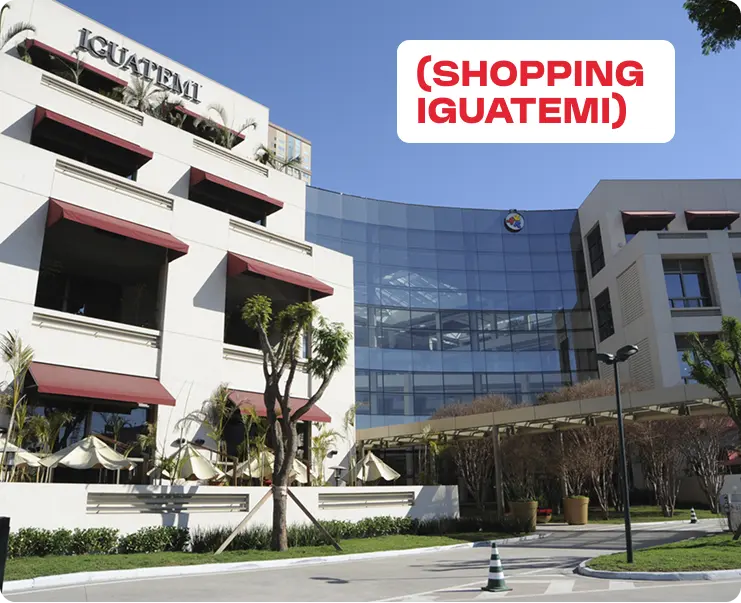 Shopping Iguatemi Alphaville